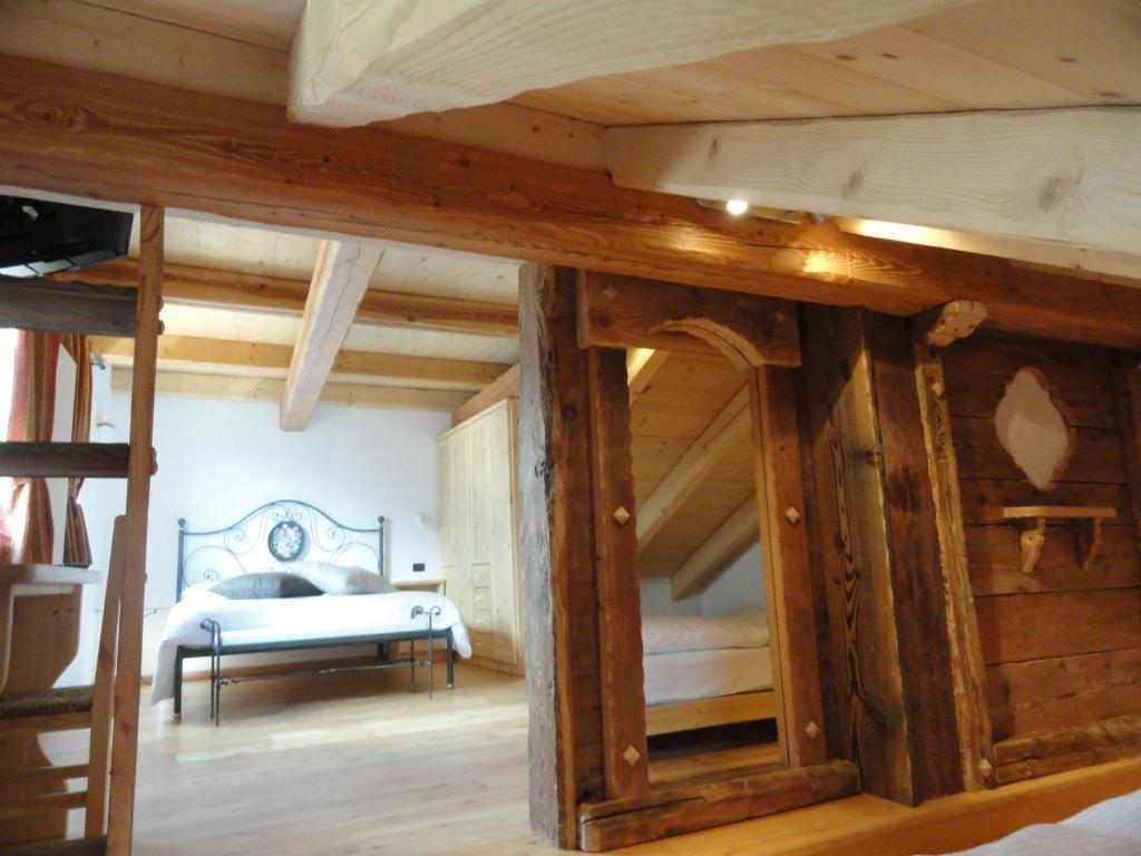 ראבי B&B Mas Di Zonadi חדר תמונה